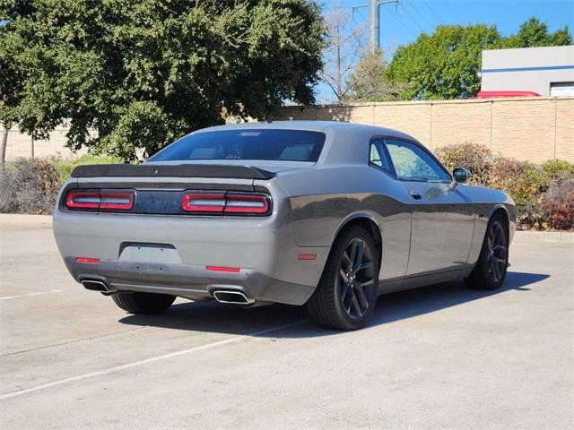 2023 dodge challenger r/t