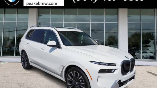 2025 BMW X7