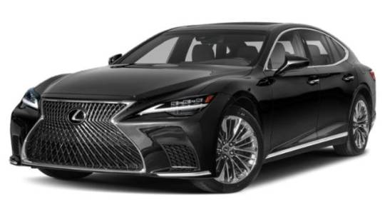 2021 lexus ls 500 base
