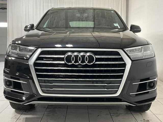 2018 audi q7 3.0t premium plus