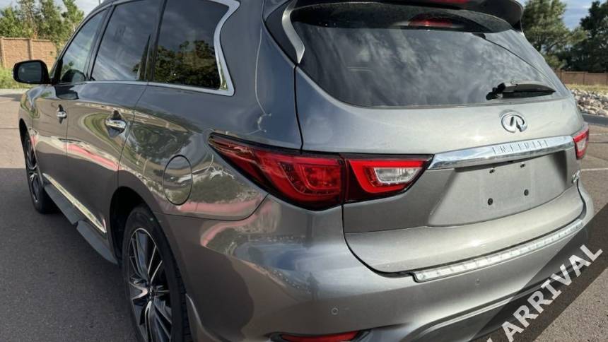 2017 infiniti qx60 base