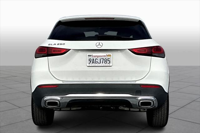 2022 mercedes-benz gla 250 base