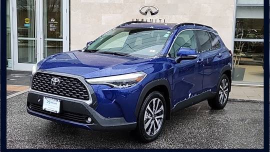 2023 Toyota Corolla Cross