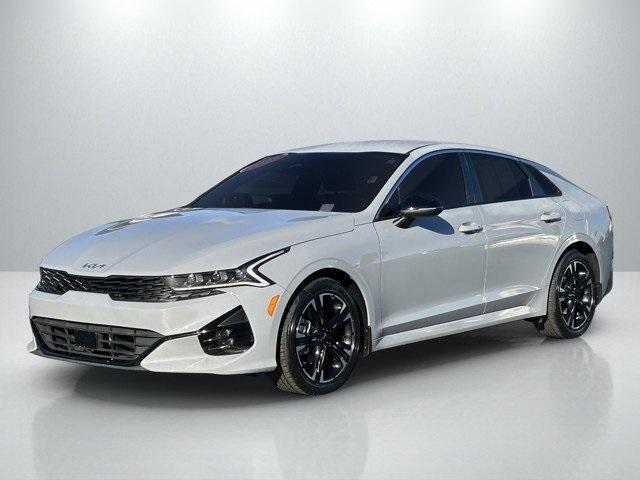2023 kia k5 gt-line