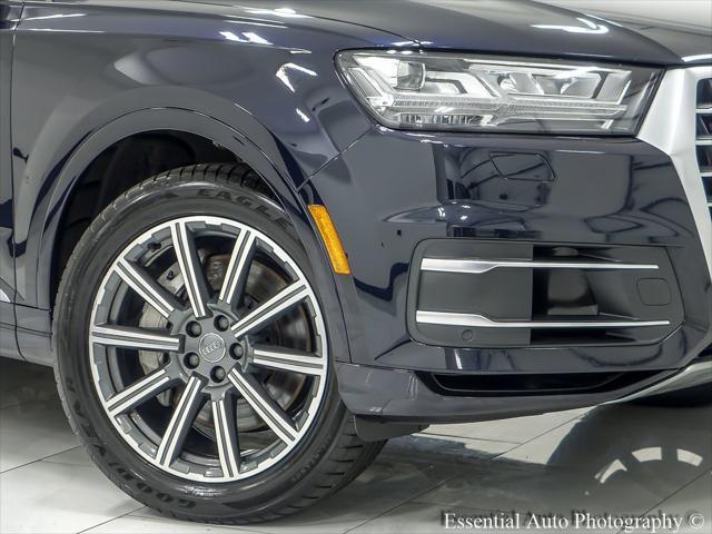 2017 audi q7 3.0t premium