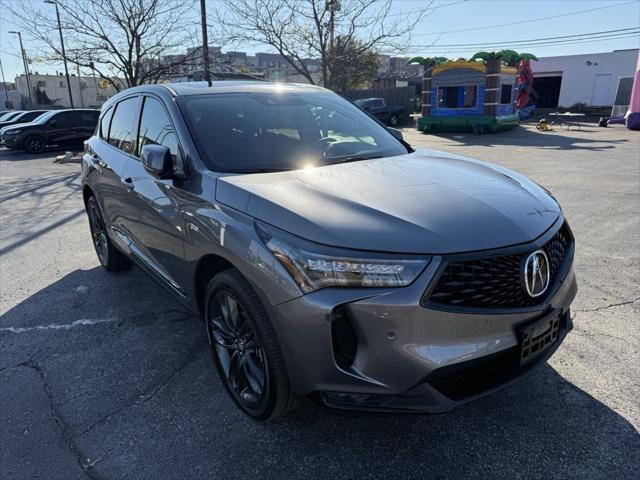 2024 acura rdx base