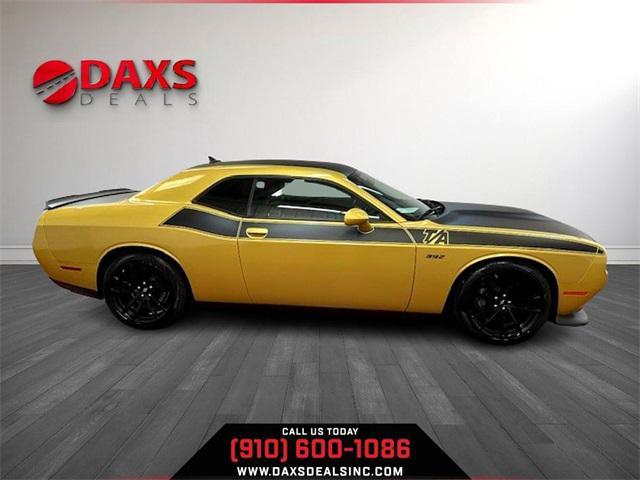 2021 dodge challenger r/t scat pack