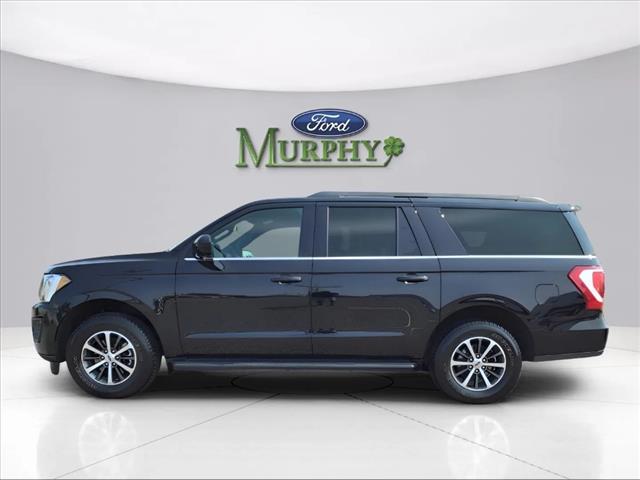 2021 ford expedition xlt