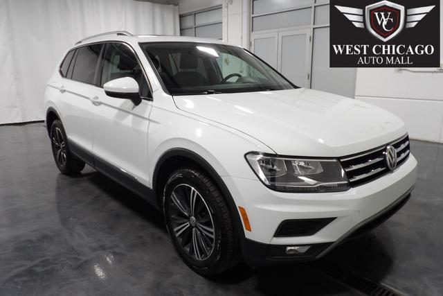 2018 volkswagen tiguan 2.0t sel