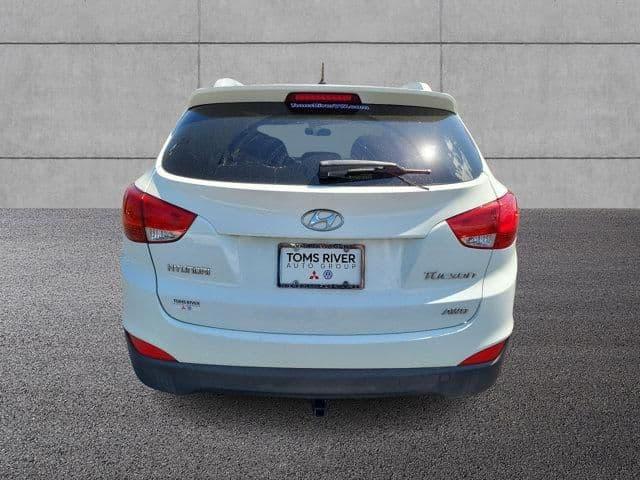 2012 hyundai tucson gls in dover township, new jersey