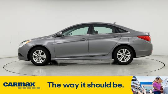 2014 Hyundai Sonata