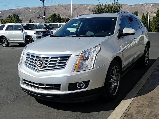 used 2016 cadillac srx premium lewiston, id 83501 for sale in lewiston, idaho