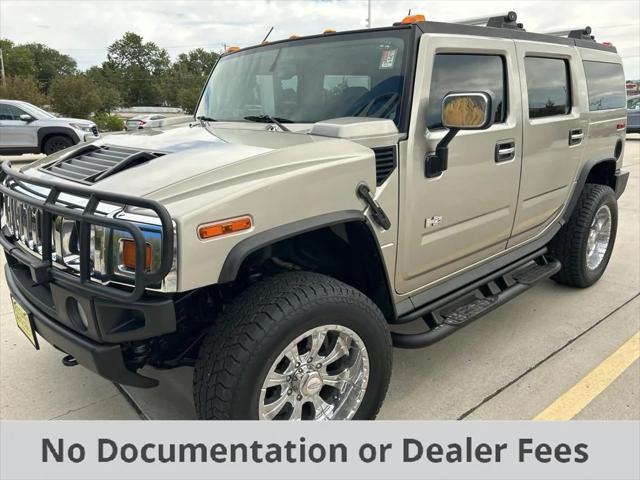 2003 hummer h2 base
