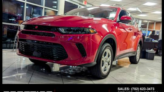 2024 Dodge Hornet