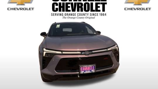 2025 Chevrolet Blazer EV