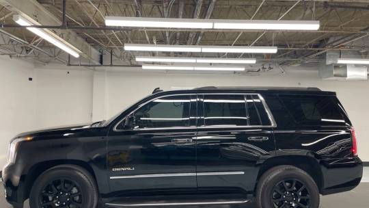 2017 GMC Yukon