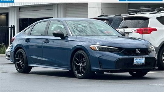 2025 Honda Civic