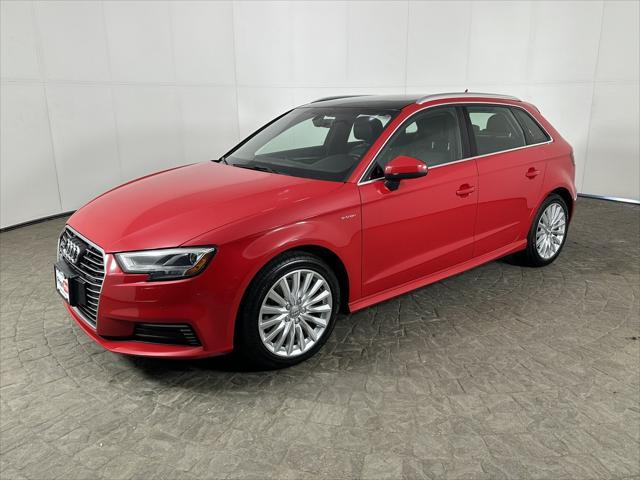 2017 audi a3 e-tron 1.4t premium