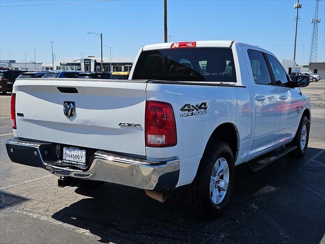 2021 ram 1500 classic slt