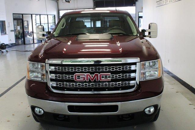 used 2014 gmc sierra 2500 4x4 crew cab slt lexington, ky 40509 for sale in lexington, kentucky