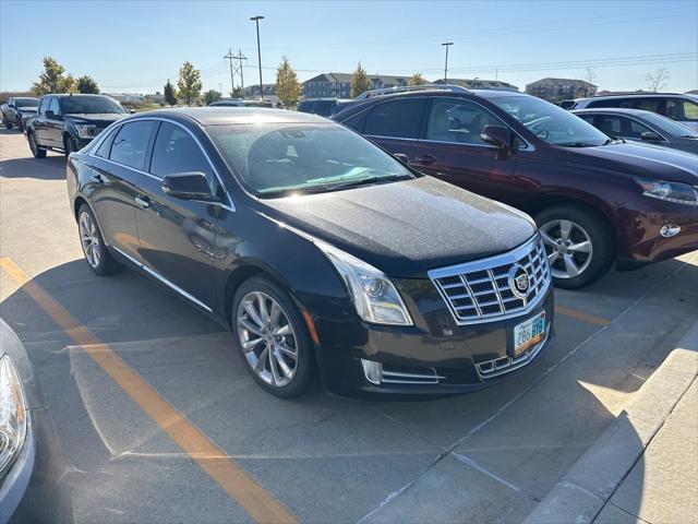 2013 cadillac xts premium