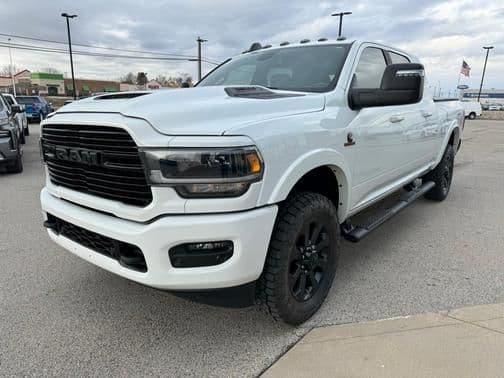 2024 ram 2500 laramie in chester, indiana