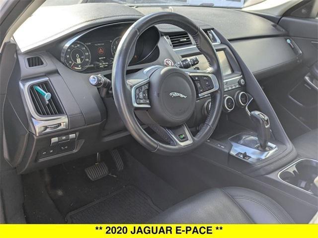 2020 jaguar e-pace se p250 awd automatic