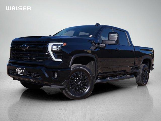 2024 chevrolet silverado 3500 lt