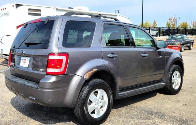 2009 ford escape xlt