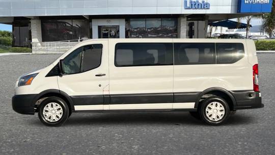 2016 Ford Transit