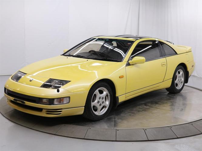 1992 nissan fairlady z 300zx in christiansburg, virginia