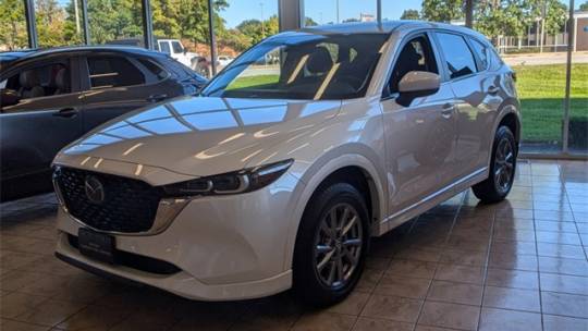 2024 Mazda CX-5