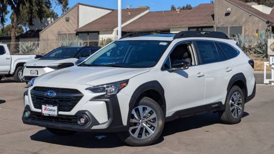 2025 Subaru Outback
