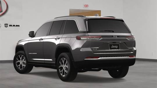 2025 Jeep Grand Cherokee