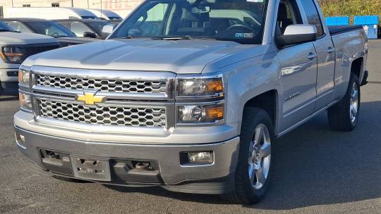 2015 Chevrolet Silverado 1500