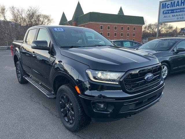 2020 ford ranger lariat