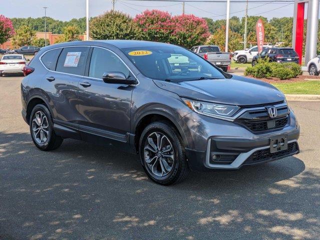 2022 honda cr-v awd ex