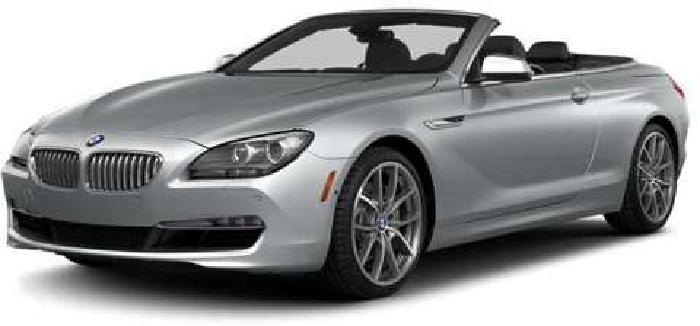 2014 bmw 6 series 650i in dallas, tx