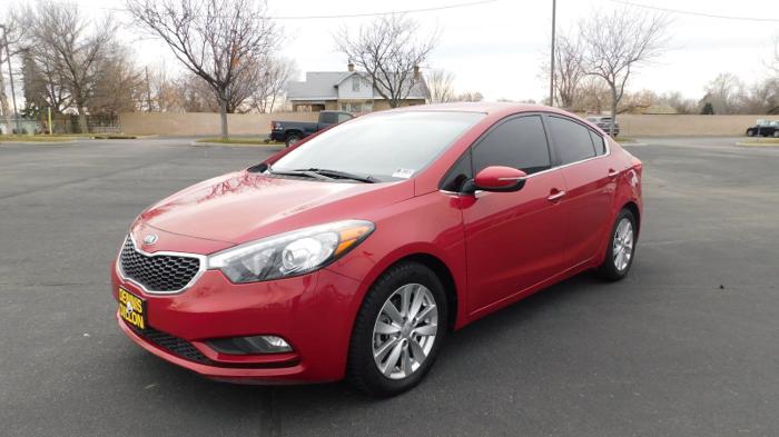 used 2015 kia forte ex sedan boise, id 83704 for sale in boise, idaho