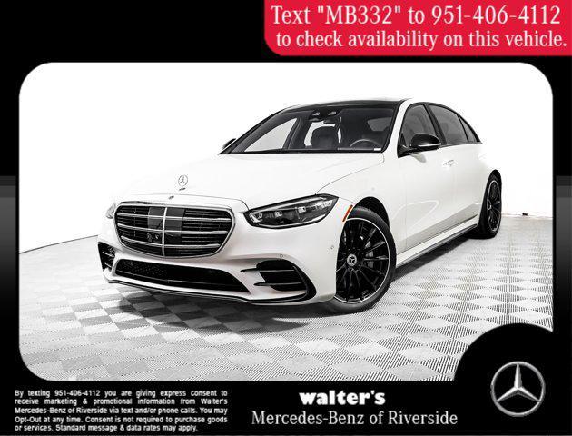 2023 mercedes-benz s-class 4matic