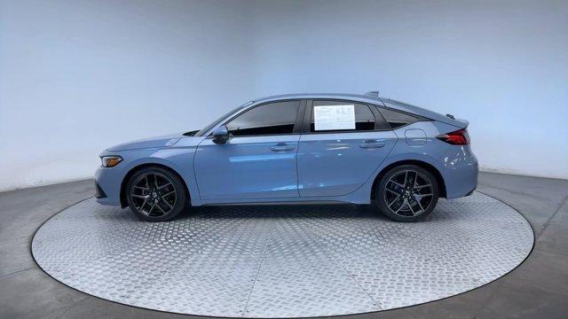 2022 honda civic sport touring