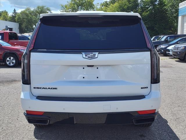 2024 cadillac escalade esv sport
