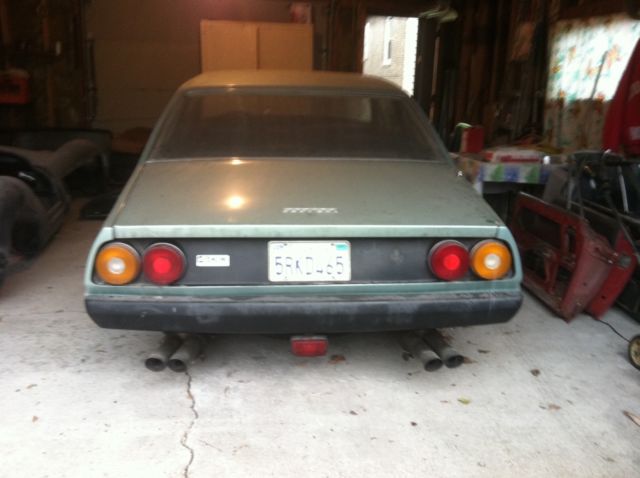 1978 ferrari 400