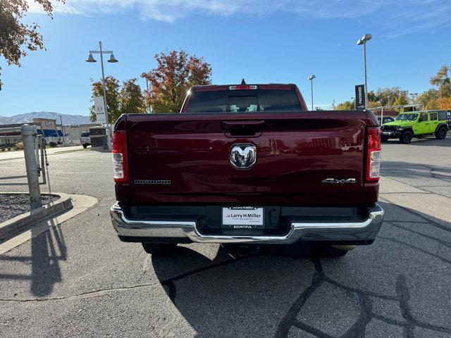 2022 ram 1500 big horn