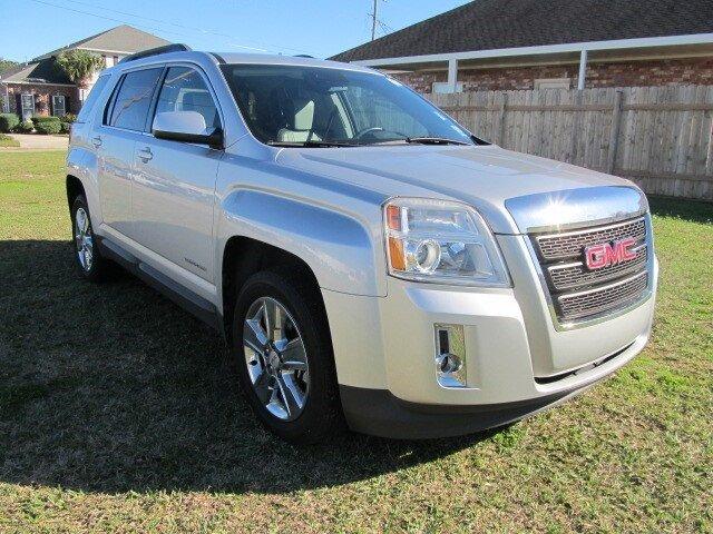 certified 2015 gmc terrain fwd slt w/ slt-1 metairie, la 70001 for sale in metairie, louisiana