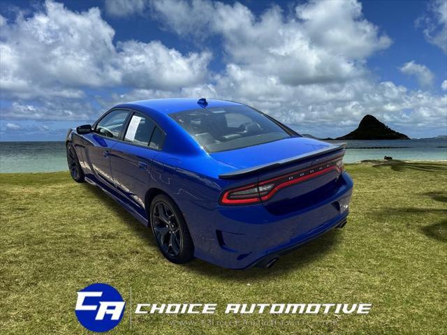 2021 dodge charger r/t