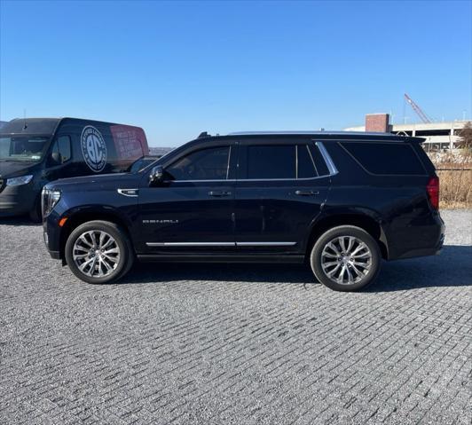 2021 gmc yukon denali