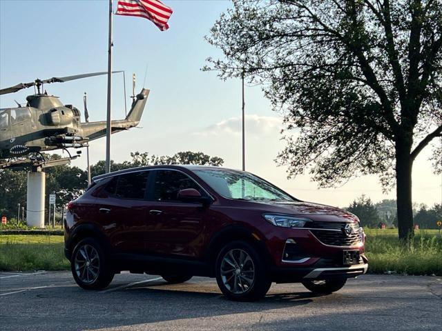 2023 buick encore gx preferred