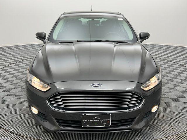 2016 ford fusion hybrid se