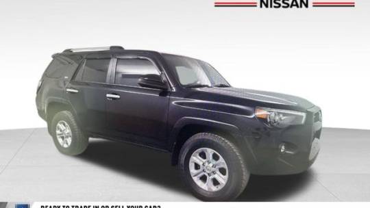 2021 Toyota 4Runner